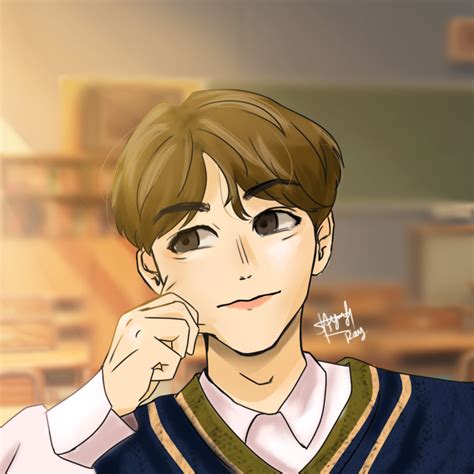 Na Jaemin Fanart Raysha Zafira Illustrations Art Street