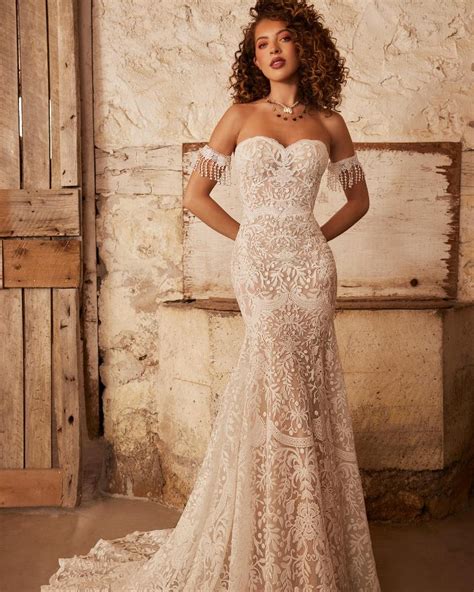 La Perle By Calla Blanche Style Bitsy Schaffer S Bridal