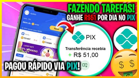 Novo Aplicativo Para Ganhar Dinheiro Que Paga No Pix Yocoins IAN