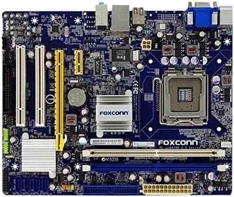 Foxconn G Mx F Placa Base Lga Socket T Intel Pentium