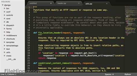 Download Sublime Text 4 Build 4126 for Windows - Filehippo.com