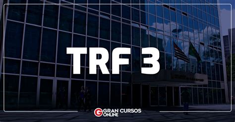 Concurso TRF 3 Registra Mais De 77 Mil Inscritos Confira