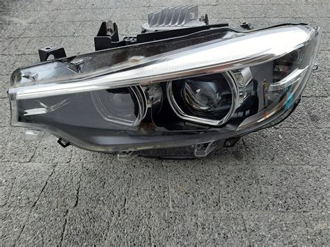 Lampa Lewa Bmw F F F Led Usa Oficjalne