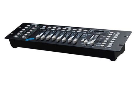 16 Channel DMX Controller PLCNDX PROEL GROUP