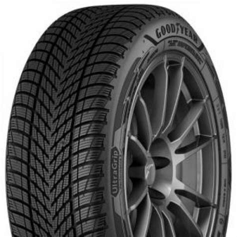 Goodyear Ultragrip Performance Dekk Vinterdekk Friksjon