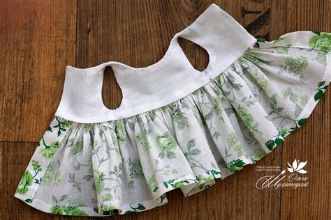Easy paola reina doll dress free pdf pattern – Artofit