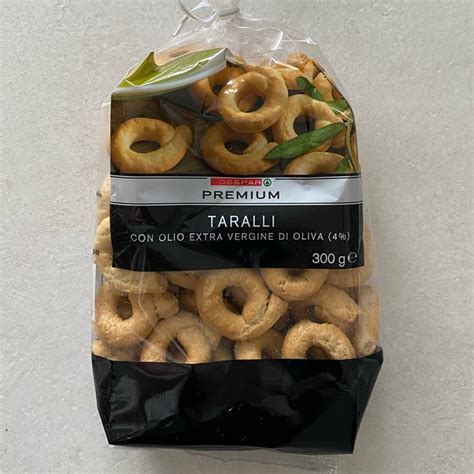 Despar Premium Taralli Con Olio Extra Vergine Di Oliva Review Abillion