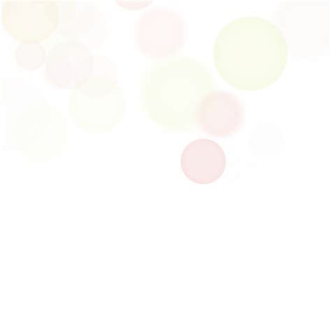 Bokeh light effect 23254517 PNG