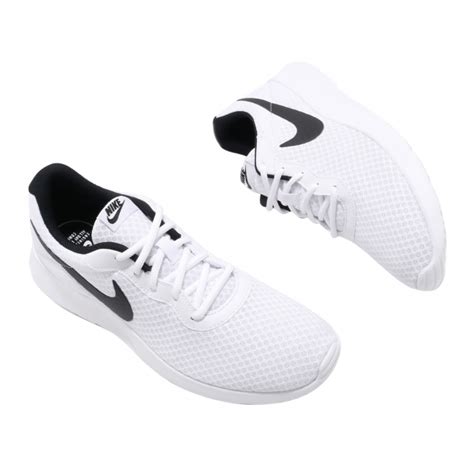 Nike Nike Tanjun White Black Mar 2020 812654101