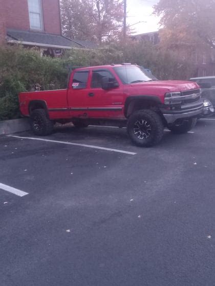 View Build 3 Inch Lifted 2002 Chevy Silverado 2500 Hd 4wd Rough Country