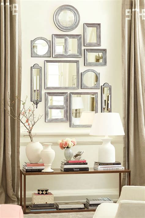 Suzanne Kasler For Ballard Designs Fall 2015 Mirror Gallery Wall