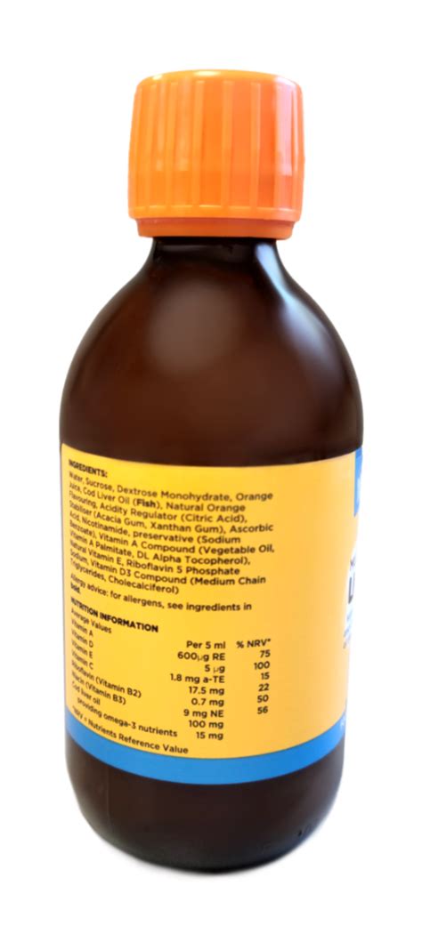 Minadex Multivitamin Liquid Connective Pharma