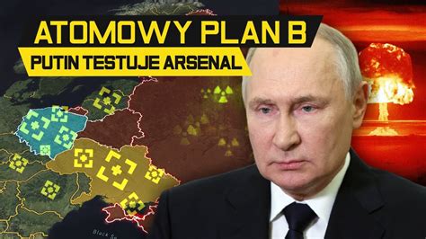 Rosja Grozi Polsce Atomem Nuklearny Plan Putina Youtube