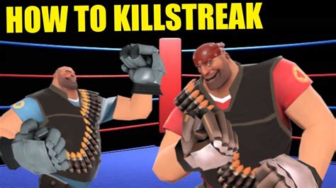 TF2 How To Killstreak With The Fists Of Steel YouTube