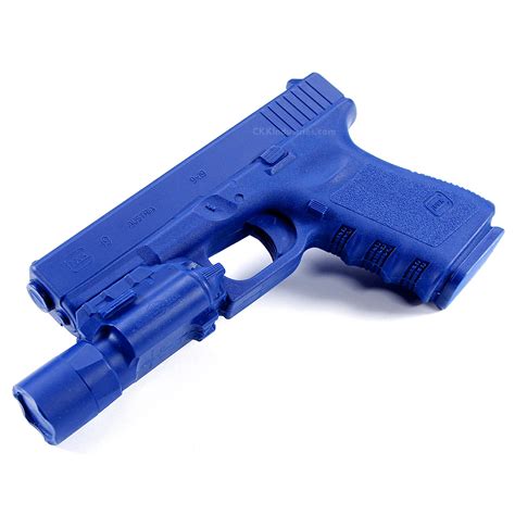 Bluegun Training Molding Prop Glock W X U