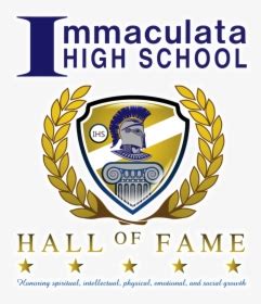 Immaculata High School Logo, HD Png Download , Transparent Png Image ...