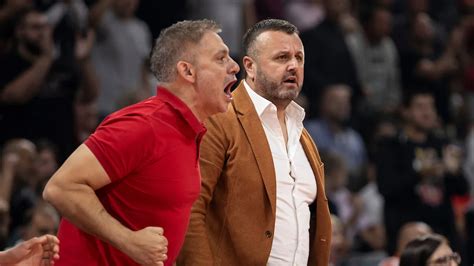 Oglasila Se Crvena Zvezda Bruka I Sramota Za Evroligu Sport Dnevni