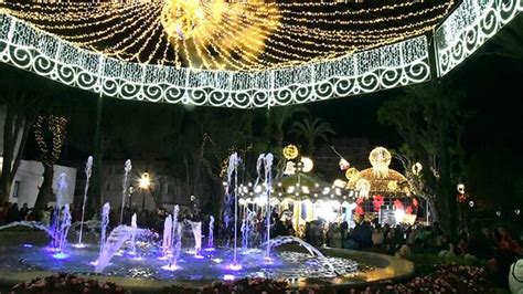 San Roque encenderá su alumbrado navideño este viernes Actualidad