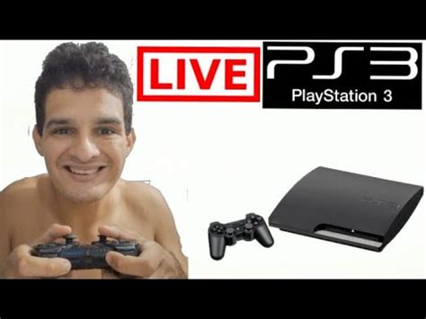 AQUELA LIVE DE PS3 BOLADO HOJE E SEMPRE LIVE DE PS3 AMIGOS E