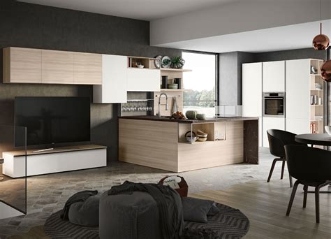 Cucine Modello Capri Collezione Unica IMAB Concept