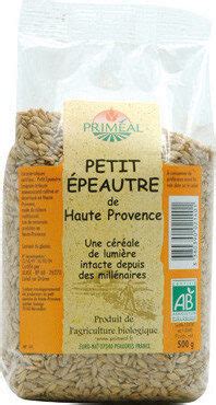 Petit Epeautre De Haute Provence Priméal 500 g