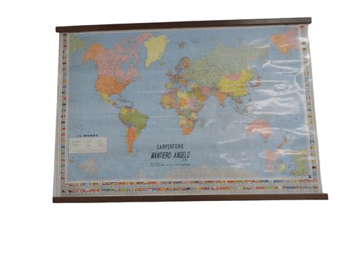 World Map By Freytag And Berndt 1980s Intondo