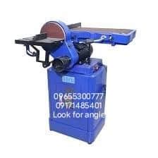 Belt Disc Sander Commercial Industrial Construction Tools