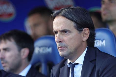 Inzaghi Occhi Fissi Sullobiettivo Zhang Un Desiderio Seconda