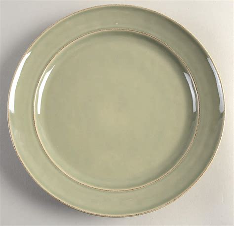 Cambria Celadon Dinner Plate By Pottery Barn China Replacements Ltd