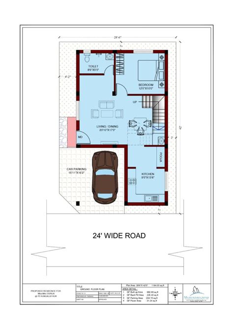 Ground Floor House Plans Sq Ft Viewfloor Co