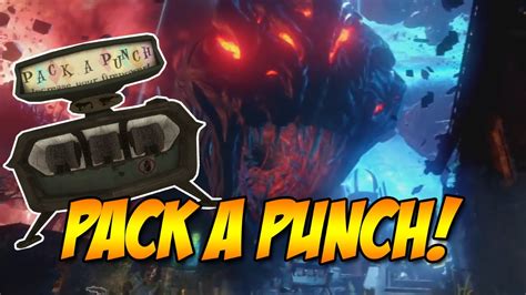 COD BO3 Revelations Zombies ACTIVER LE PACK A PUNCH FR YouTube