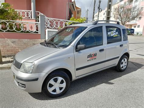 Fiat Panda Multijet Impec Vel Almada Cova Da Piedade