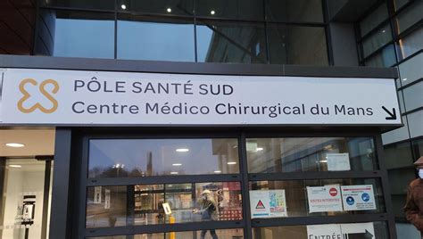 La psychiatrie française en revue etc Le Pôle Santé Sud du Mans