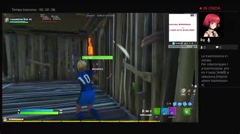 Provini Fortnite Live YouTube