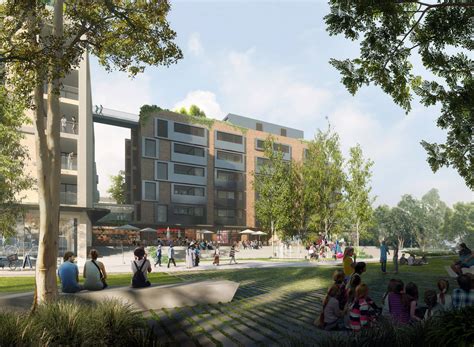 Redfern State Significant Precinct | Architectus