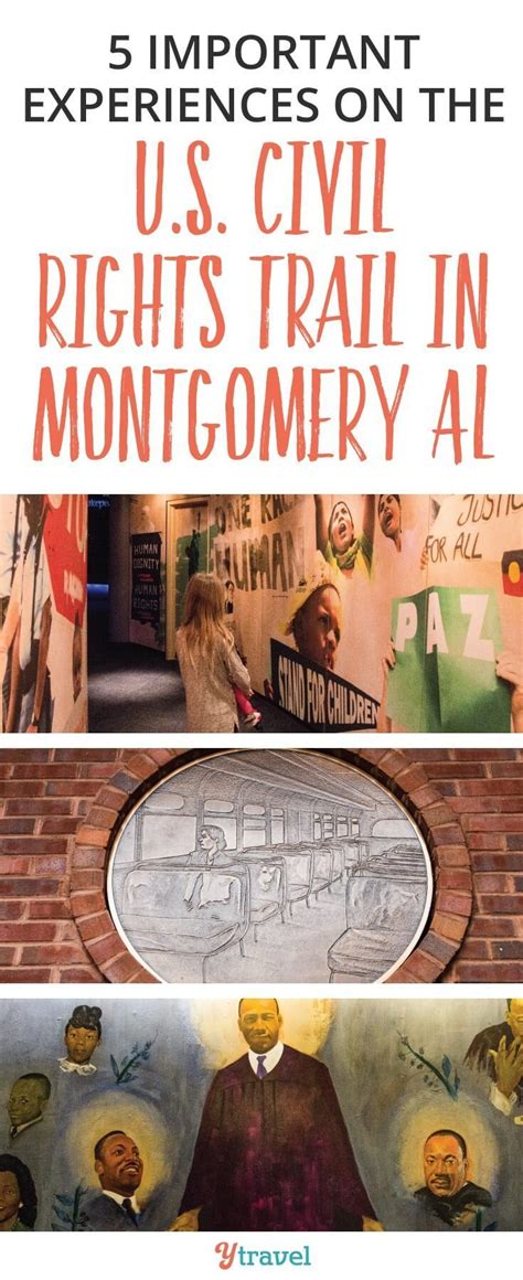 5 Important Experiences On The Us Civil Rights Trail In Montgomery Al