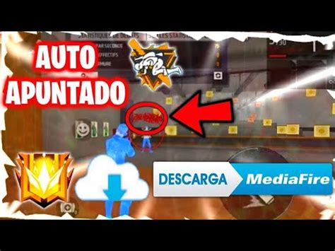 NUEVO AIMBOT PECHO TODO ROJO MÁS HOLOGRAMA PARA FREE FIRE ACTUALIZADO