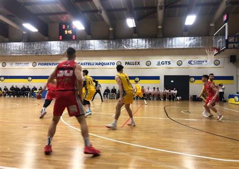 Passo Falso Del Legnano Basket A Fiorenzuola I Playoff Si