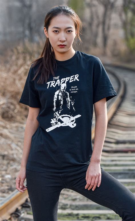 DbD The Trapper T-Shirt - Insert Coin Clothing