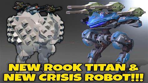 Shell On Steroids And Loki On Drugs New Rook Titan And New Crisis