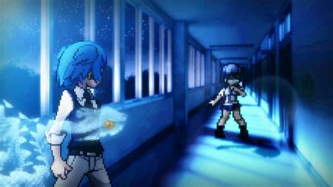 Nagisa Shiota Vs Tokaku Azuma Sprite Art By That6uyrightthere On Deviantart