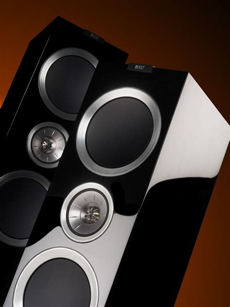 KEF R900 - Lautsprecher Stereo im Test - sehr gut - hifitest.de
