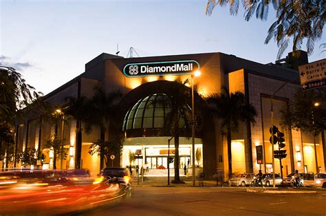 Shopping Diamond Mall
