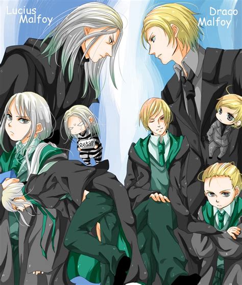 Malfoy Family/#758269 | Harry potter, Draco harry potter, Harry potter ...