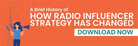 A Brief History Of How Radio Influencer Strategy Has Changed