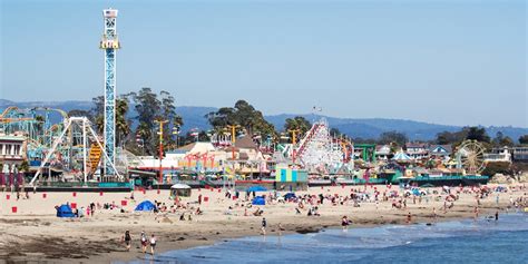 Santa Cruz Beach Boardwalk Rides And Myboardwalk Card Combo Travelzoo