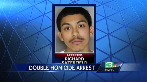 Second Suspect Arrested In South Sacramento Double Shooting Youtube