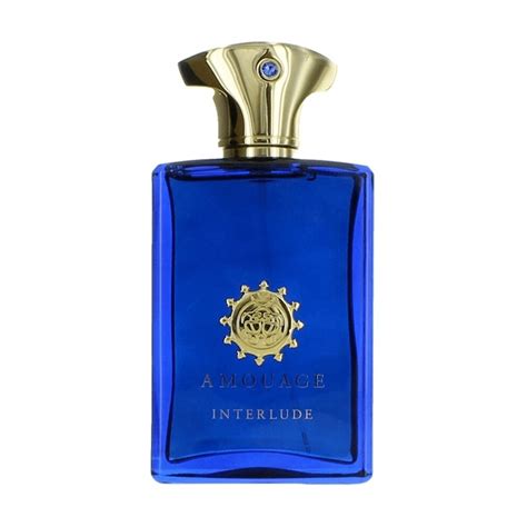 Amouage Interlude Man For Men Eau De Perfum نايس ون السعودية