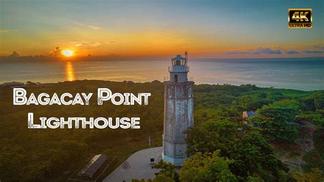 One Of The Oldest Lighthouses In Cebu The Bagacay Point Lighthouse