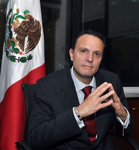 Jorge Wolpert Kuri Nuevo Director General De La Conavi Comisión